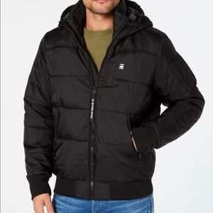 H-Star Raw Whistler Bomber winter jacket.